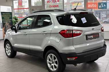 Позашляховик / Кросовер Ford EcoSport 2017 в 