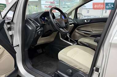 Позашляховик / Кросовер Ford EcoSport 2017 в 