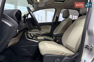 Позашляховик / Кросовер Ford EcoSport 2017 в 