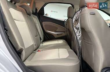 Позашляховик / Кросовер Ford EcoSport 2017 в 