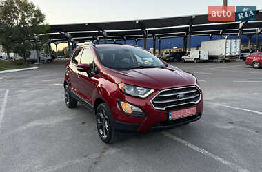 Внедорожник / Кроссовер Ford EcoSport 2018 в Львове