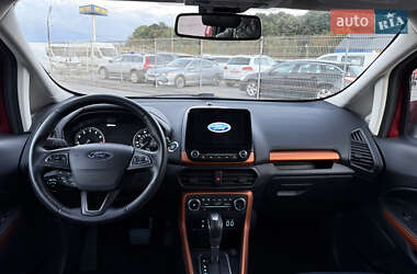 Позашляховик / Кросовер Ford EcoSport 2018 в 