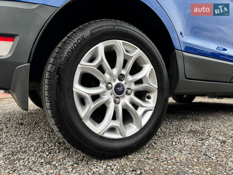 Позашляховик / Кросовер Ford EcoSport 2015 в Одесі фото 17 Позашляховик / Кросовер Ford EcoSport 2015 в Одесі