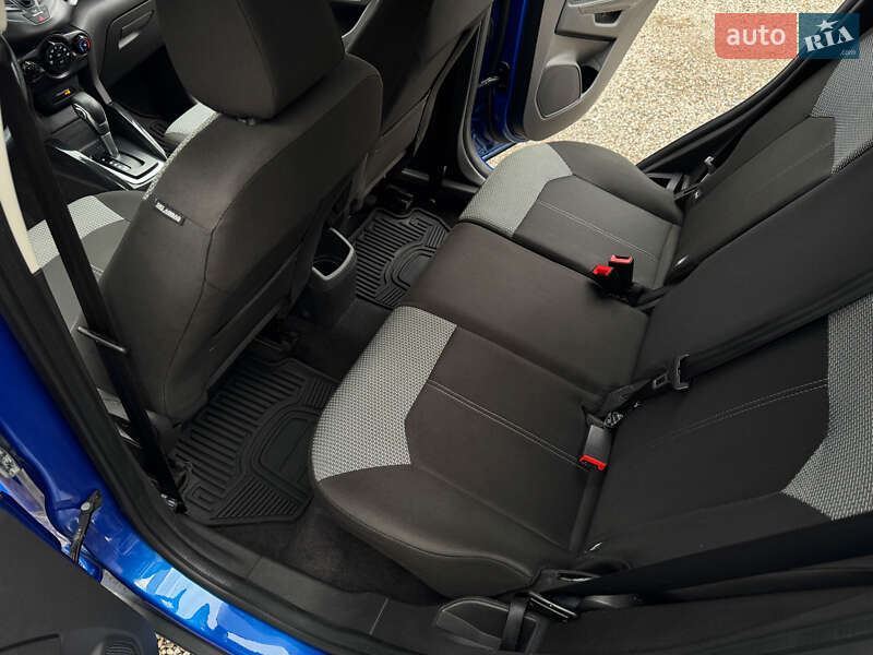 Позашляховик / Кросовер Ford EcoSport 2015 в Одесі фото 29 Позашляховик / Кросовер Ford EcoSport 2015 в Одесі