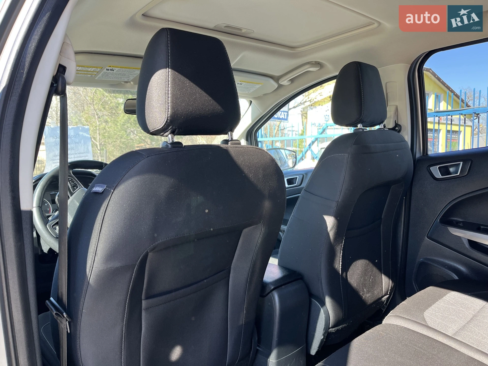 2018 Ford EcoSport - мініатюра 10