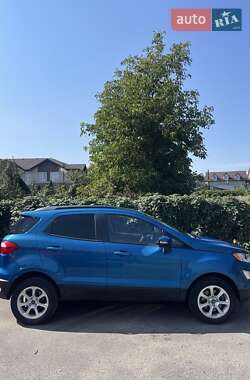 Внедорожник / Кроссовер Ford EcoSport 2020 в Киеве