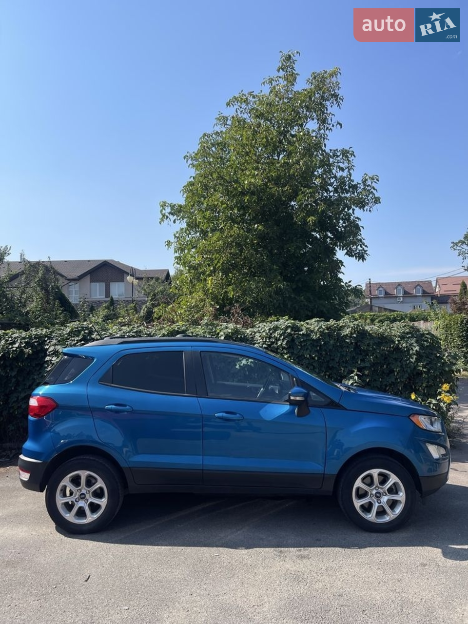 2021 Ford EcoSport - мініатюра 46