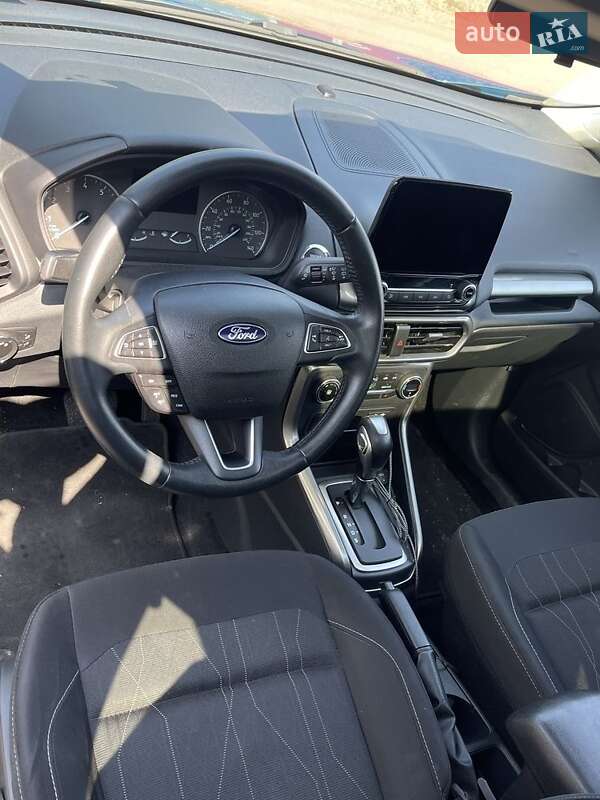 Позашляховик / Кросовер Ford EcoSport 2020 в Києві