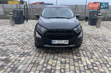 Внедорожник / Кроссовер Ford EcoSport 2018 в Одессе