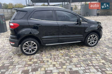 Внедорожник / Кроссовер Ford EcoSport 2018 в 
