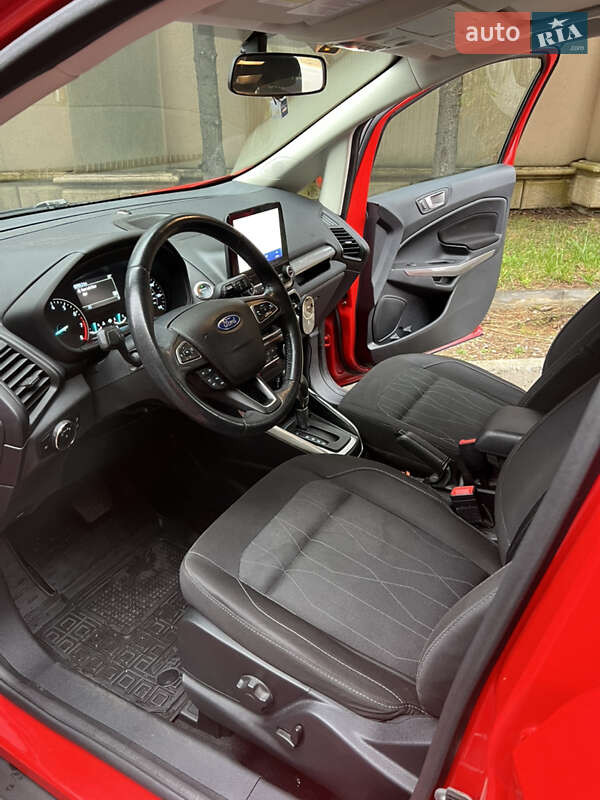 Внедорожник / Кроссовер Ford EcoSport 2019 в Харькове