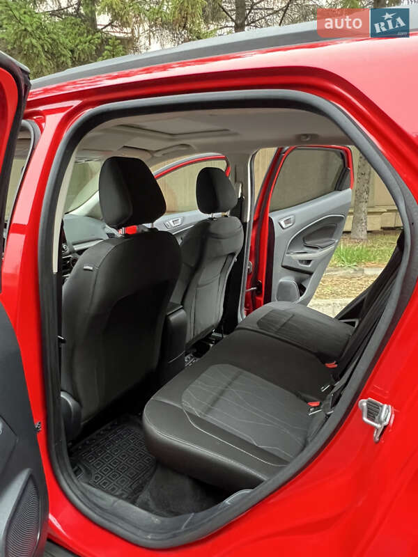 Внедорожник / Кроссовер Ford EcoSport 2019 в Харькове