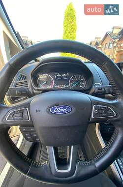 Позашляховик / Кросовер Ford EcoSport 2019 в 
