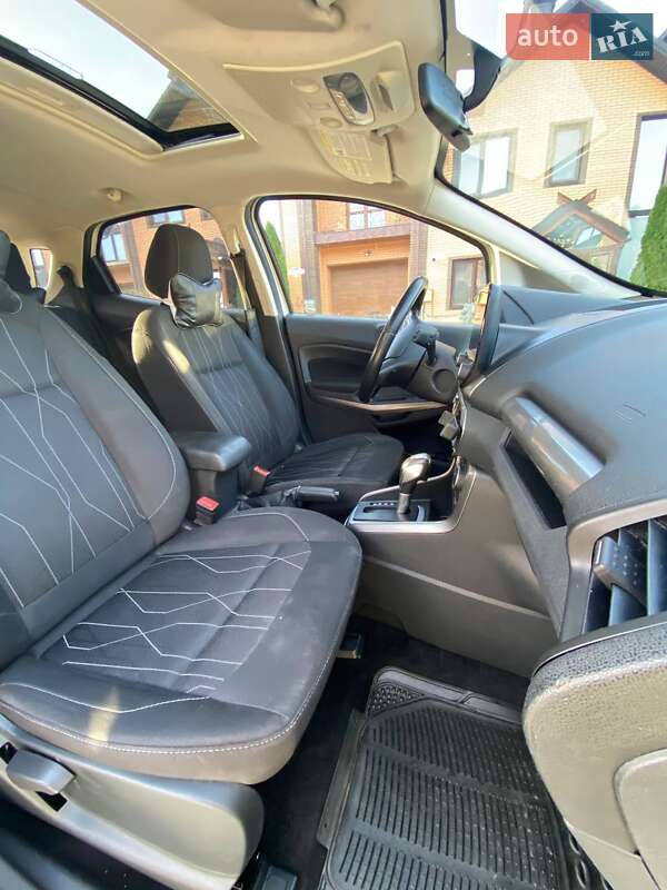 Внедорожник / Кроссовер Ford EcoSport 2019 в Виннице