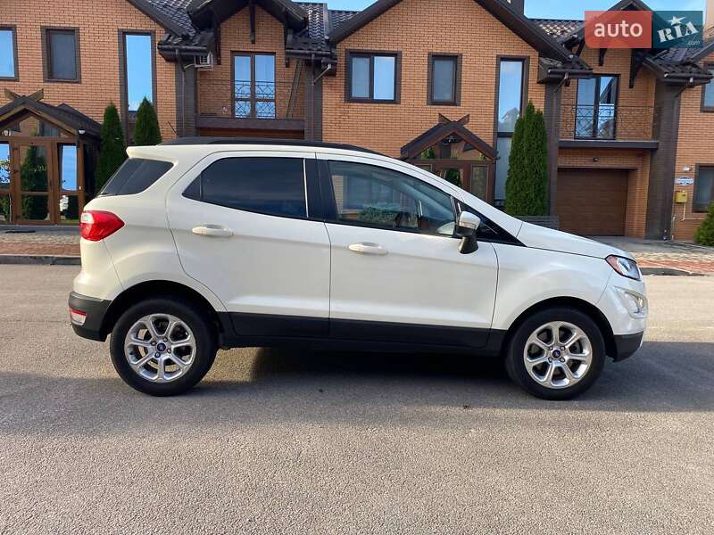 Внедорожник / Кроссовер Ford EcoSport 2019 в Виннице