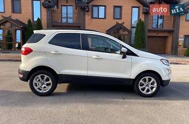 Позашляховик / Кросовер Ford EcoSport 2019 в 