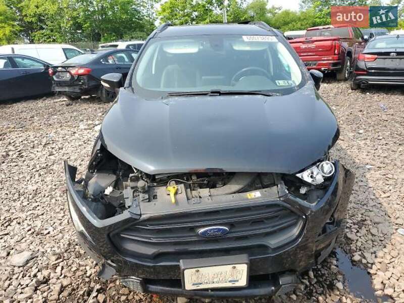 Ford EcoSport 2018