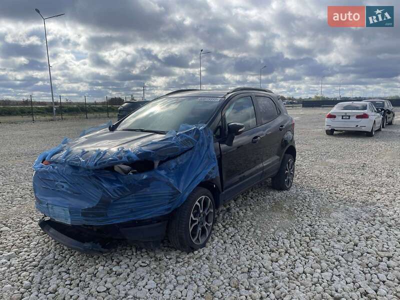 Внедорожник / Кроссовер Ford EcoSport 2018 в Трускавце