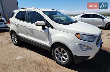 Ford EcoSport 2020