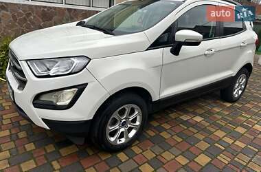 Внедорожник / Кроссовер Ford EcoSport 2019 в Каменке-Бугской
