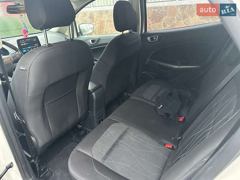 Позашляховик / Кросовер Ford EcoSport 2019 в Кам'янці-Бузькій