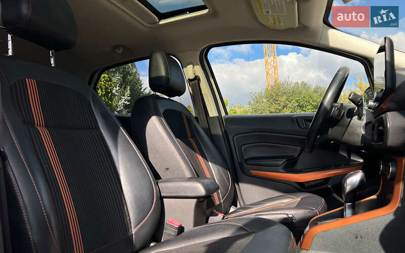 Позашляховик / Кросовер Ford EcoSport 2018 в Львові фото 18 Позашляховик / Кросовер Ford EcoSport 2018 в Львові