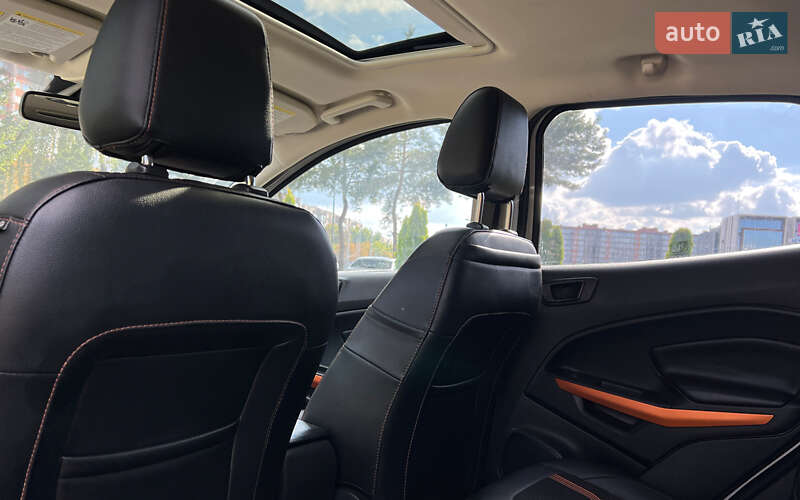 Позашляховик / Кросовер Ford EcoSport 2018 в Львові фото 20 Позашляховик / Кросовер Ford EcoSport 2018 в Львові