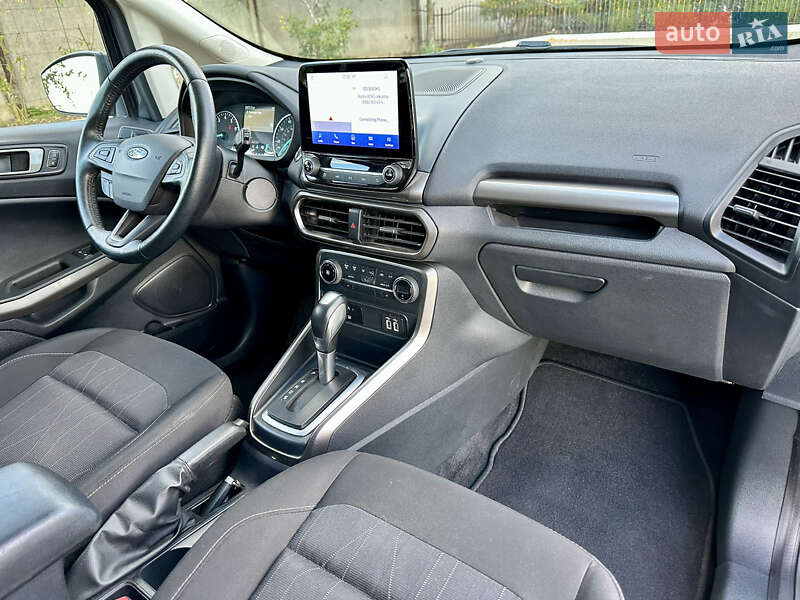 Позашляховик / Кросовер Ford EcoSport 2019 в Кропивницькому фото 17 Позашляховик / Кросовер Ford EcoSport 2019 в Кропивницькому