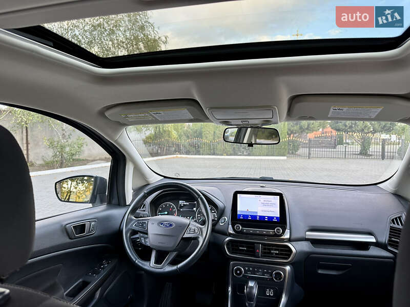 Позашляховик / Кросовер Ford EcoSport 2019 в Кропивницькому фото 23 Позашляховик / Кросовер Ford EcoSport 2019 в Кропивницькому