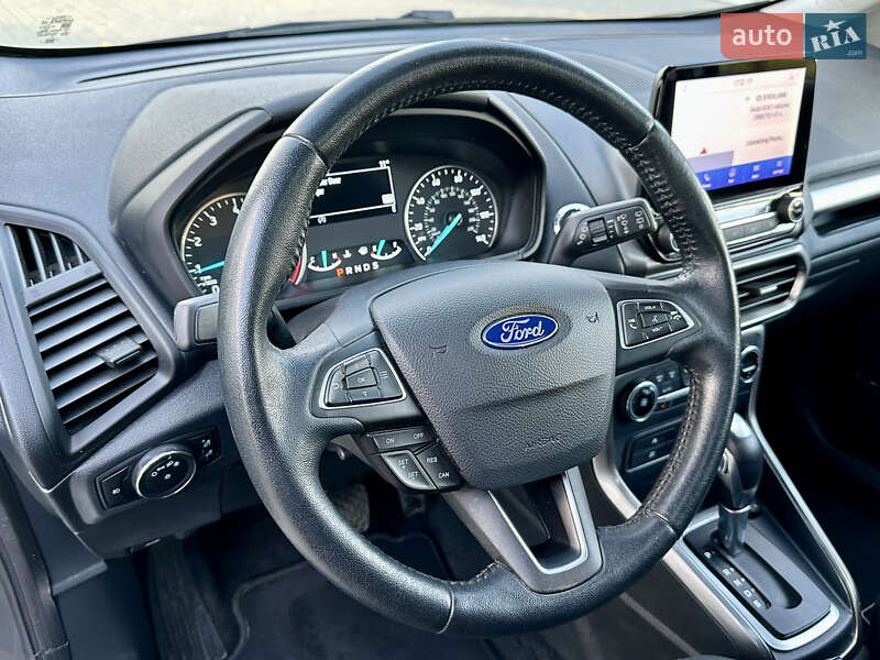 Позашляховик / Кросовер Ford EcoSport 2019 в Кропивницькому фото 28 Позашляховик / Кросовер Ford EcoSport 2019 в Кропивницькому