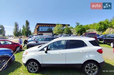 Внедорожник / Кроссовер Ford EcoSport 2020 в Одессе