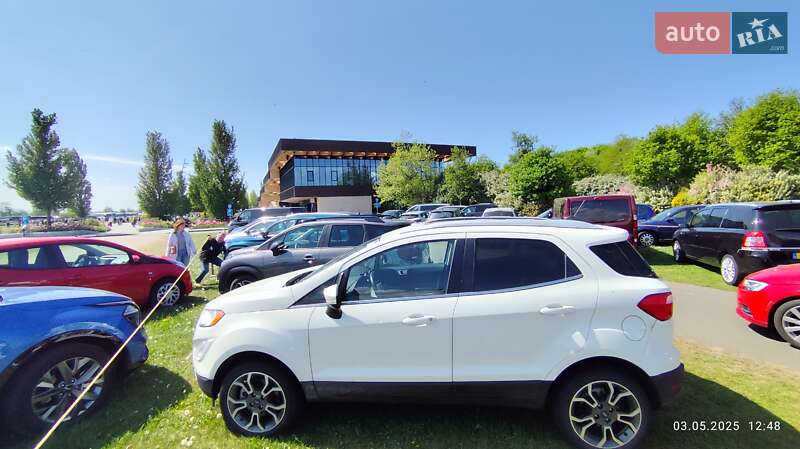 Внедорожник / Кроссовер Ford EcoSport 2020 в Одессе