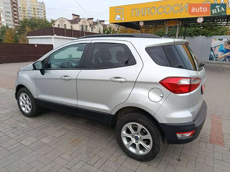 Внедорожник / Кроссовер Ford EcoSport 2020 в Киеве