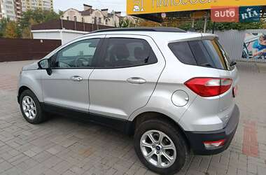 Внедорожник / Кроссовер Ford EcoSport 2020 в 