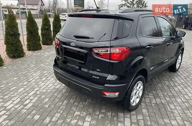 Внедорожник / Кроссовер Ford EcoSport 2018 в Киеве