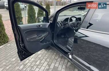 Внедорожник / Кроссовер Ford EcoSport 2018 в Киеве