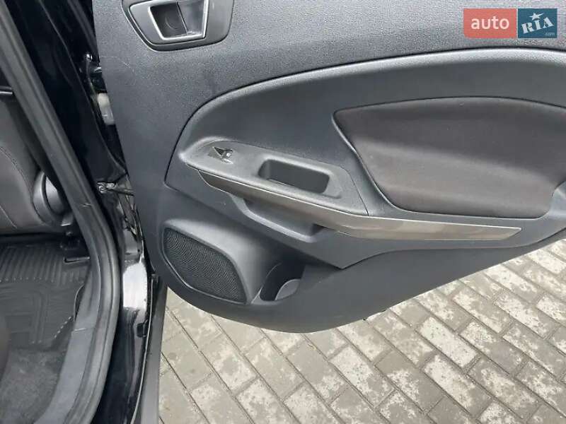 Внедорожник / Кроссовер Ford EcoSport 2018 в Киеве