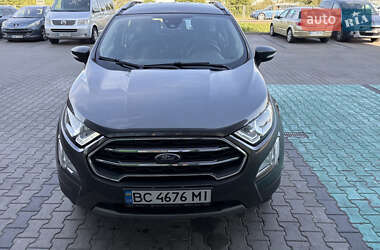 Позашляховик / Кросовер Ford EcoSport 2020 в Львові