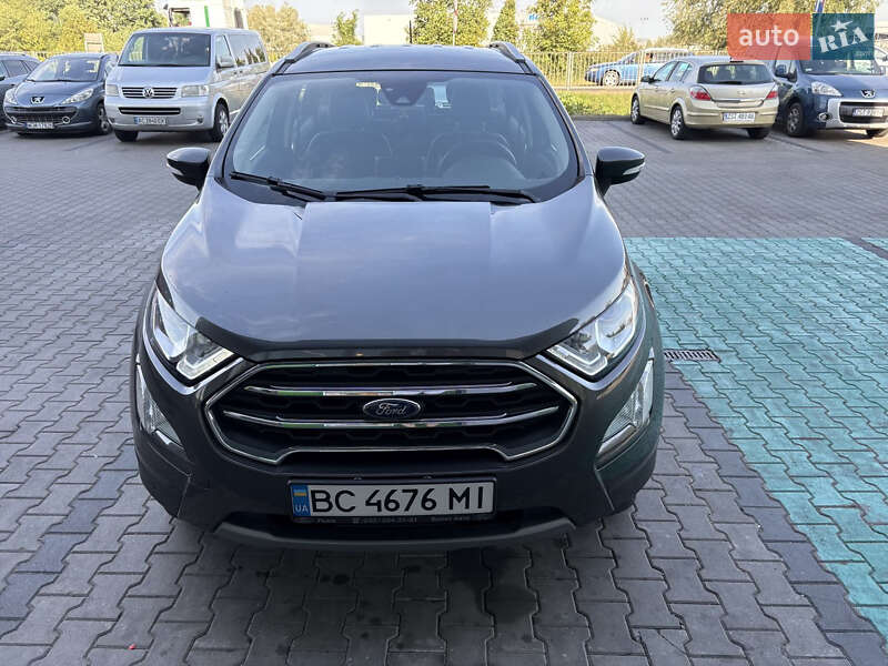 Ford EcoSport 2020 Ford EcoSport 2020