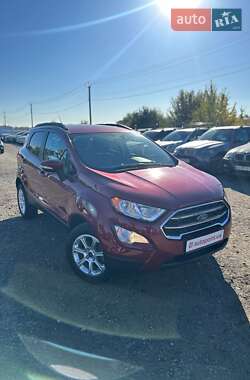 Внедорожник / Кроссовер Ford EcoSport 2021 в Белогородке