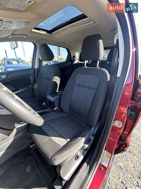 Позашляховик / Кросовер Ford EcoSport 2021 в Білогородці фото 23 Позашляховик / Кросовер Ford EcoSport 2021 в Білогородці