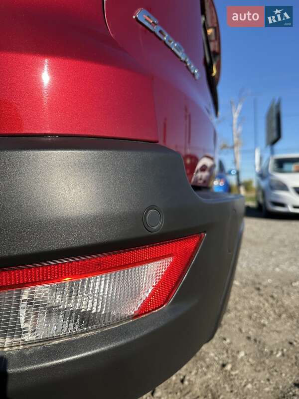Позашляховик / Кросовер Ford EcoSport 2021 в Білогородці фото 11 Позашляховик / Кросовер Ford EcoSport 2021 в Білогородці