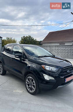 Позашляховик / Кросовер Ford EcoSport 2020 в  фото 4 Позашляховик / Кросовер Ford EcoSport 2020 в
