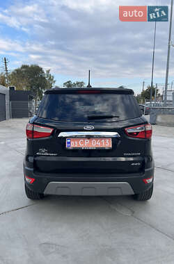 Позашляховик / Кросовер Ford EcoSport 2020 в  фото 9 Позашляховик / Кросовер Ford EcoSport 2020 в