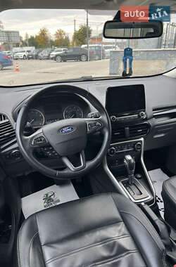 Позашляховик / Кросовер Ford EcoSport 2020 в  фото 13 Позашляховик / Кросовер Ford EcoSport 2020 в
