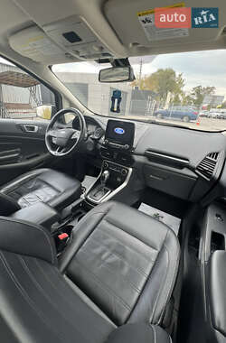 Позашляховик / Кросовер Ford EcoSport 2020 в  фото 19 Позашляховик / Кросовер Ford EcoSport 2020 в