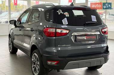 Внедорожник / Кроссовер Ford EcoSport 2018 в 