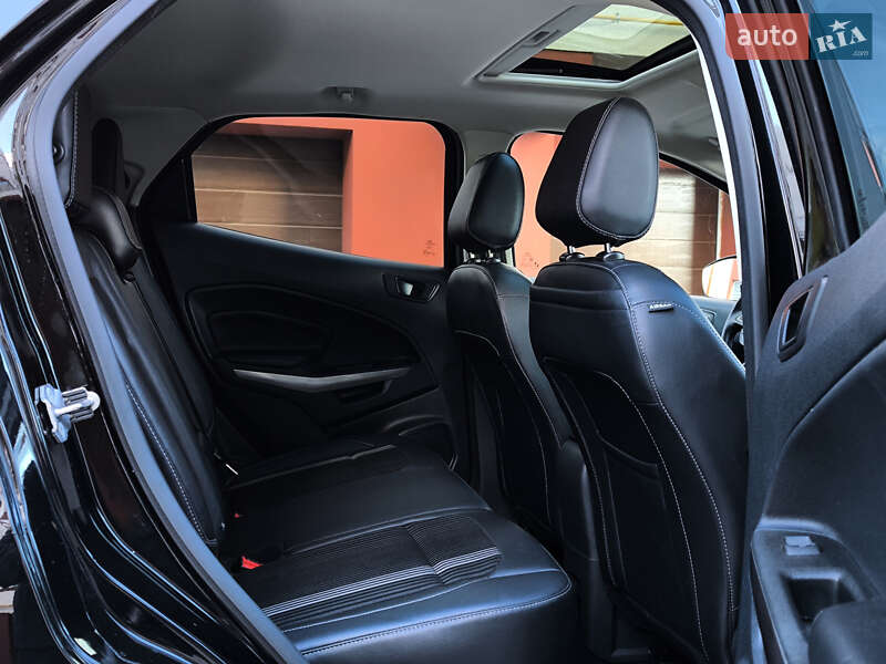 Позашляховик / Кросовер Ford EcoSport 2020 в Івано-Франківську фото 31 Позашляховик / Кросовер Ford EcoSport 2020 в Івано-Франківську
