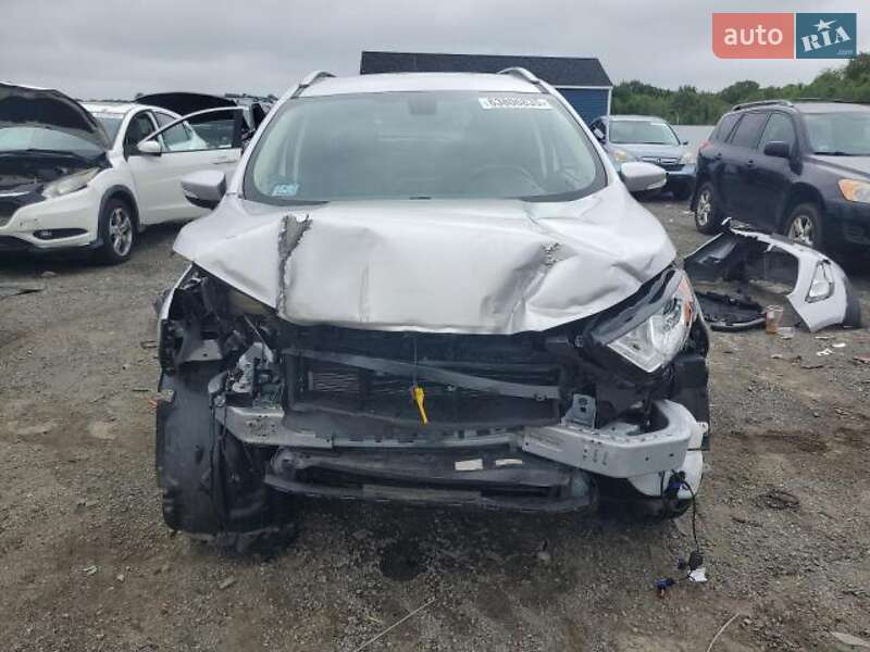 Позашляховик / Кросовер Ford EcoSport 2021 в Львові