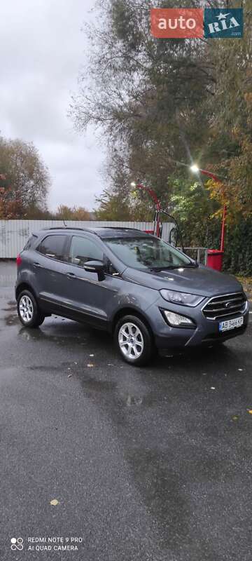 Позашляховик / Кросовер Ford EcoSport 2018 в Вінниці